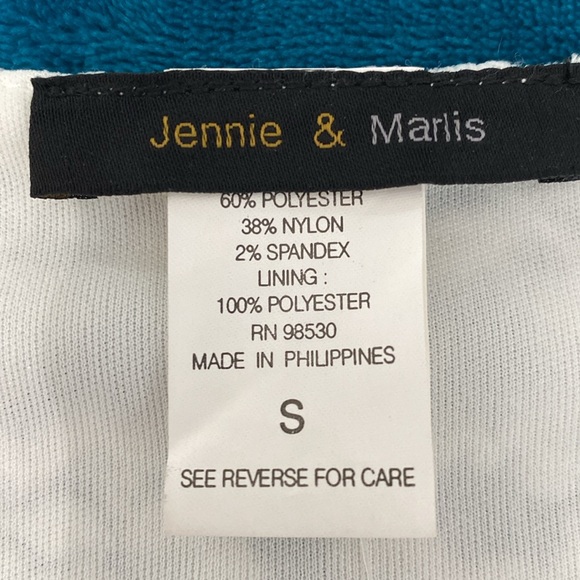 NWT  Jennie & Marlis Small. Lacey sleeveless top.  Off white cream color. - Picture 5 of 8